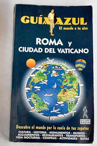 Beispielbild fr Roma y Ciudad Del Vaticano zum Verkauf von Hamelyn