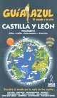 Beispielbild fr Castilla y Len Ii - Guia Azul zum Verkauf von Hamelyn