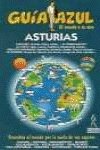 Stock image for Asturias - Guia Azul (Guias Azules) for sale by medimops