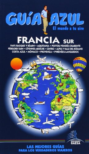 Beispielbild fr Francia Sur (Gua Azul / Blue Guide) zum Verkauf von WorldofBooks