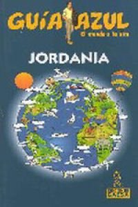 Beispielbild fr Jordania / Jordan (Guia Azul/ Blue Guide) zum Verkauf von medimops