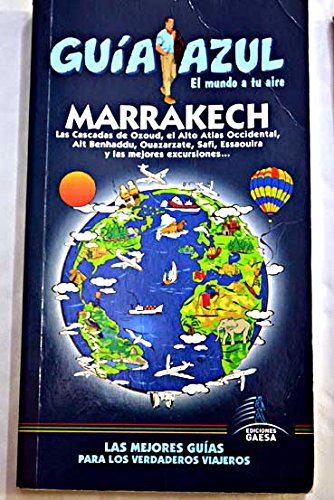Stock image for Marrakech (Spanish Edition) for sale by Iridium_Books