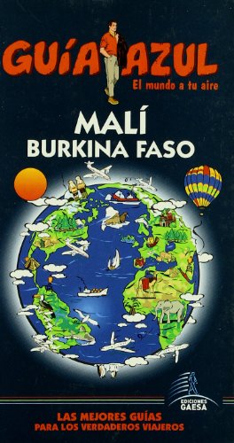 Imagen de archivo de Mal y Burkina Faso a la venta por Hamelyn
