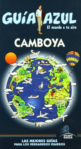 Stock image for Camboya / Cambodia (Spanish Edition) for sale by PIGNATELLI