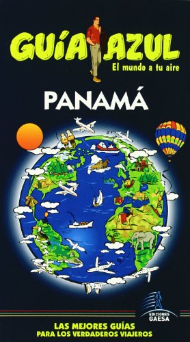 Imagen de archivo de Panam (Guia Azul-ciudades Y Paises Del Mundo) a la venta por medimops