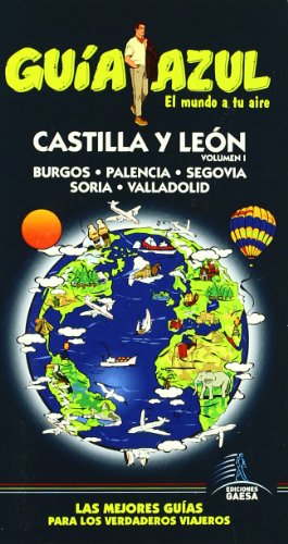 Imagen de archivo de Castilla Leon (Spanish Edition) a la venta por Iridium_Books