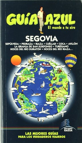 Imagen de archivo de Segovia (Guias Azules) a la venta por medimops