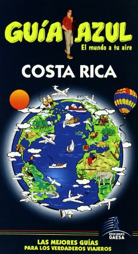 Beispielbild fr Costa Rica (Guias Azules) zum Verkauf von medimops