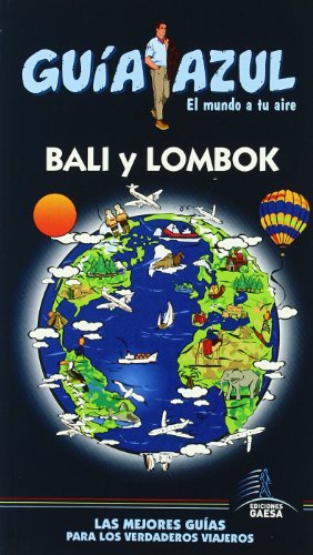 9788480236935: Gua Azul Bali y Lombok (Guias Azules)