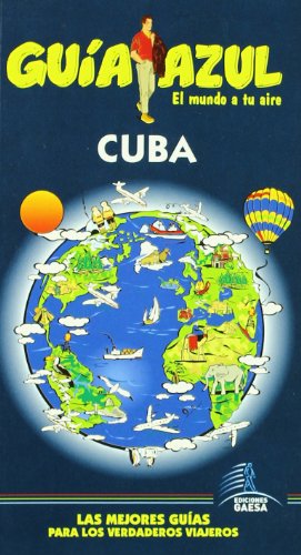 9788480237758: Gua Azul Cuba (Spanish Edition)