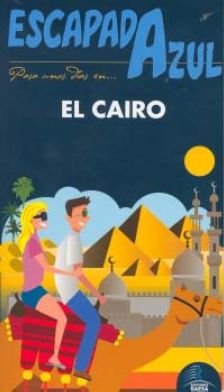 Beispielbild fr EL CAIRO ESCAPADA AZUL zum Verkauf von Serendipity