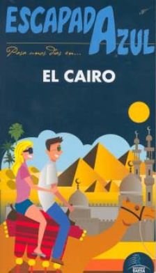 Imagen de archivo de Escapada Azul El Cairo a la venta por Iridium_Books