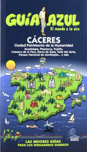 Stock image for Cceres for sale by Iridium_Books