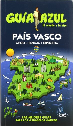 Imagen de archivo de Pais Vasco / Basque country a la venta por medimops