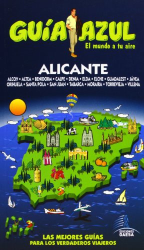 Stock image for Alicante (Spanish Edition) for sale by Iridium_Books