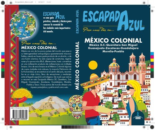 Stock image for Mxico Colonial for sale by Agapea Libros