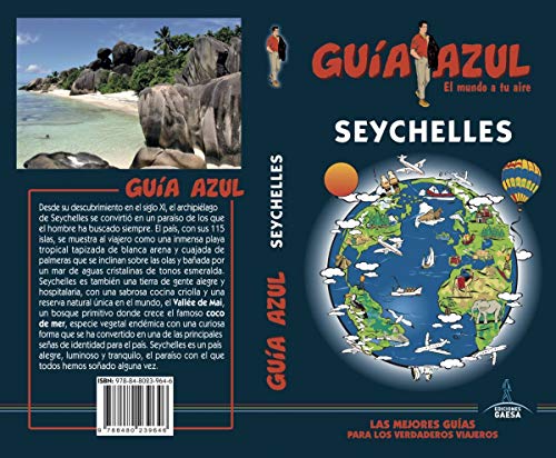 9788480239646: Seychelles (SIN COLECCION)