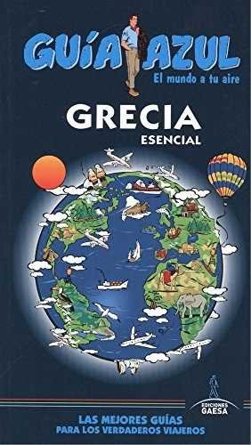 9788480239721: Grecia esencial