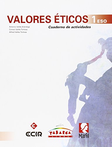 Beispielbild fr Valores ticos 1 cuaderno - 9788480253321 zum Verkauf von medimops