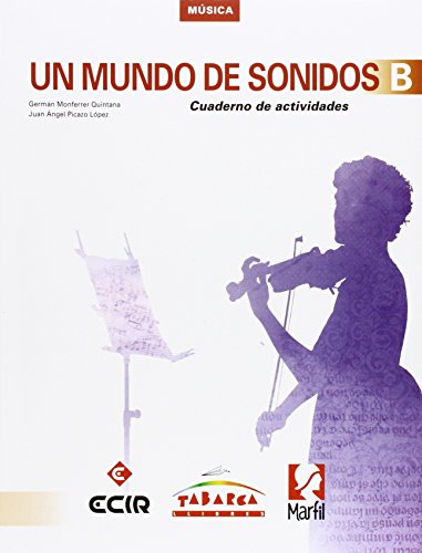 Stock image for Un Mundo De Sonidos B Cuaderno for sale by medimops