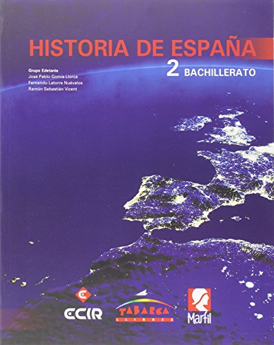 Beispielbild fr Historia de Espaa 2 zum Verkauf von Revaluation Books