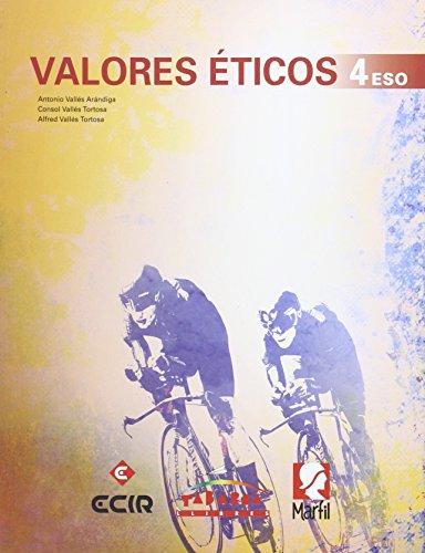 Beispielbild fr Valores ticos 4 libro alumnado zum Verkauf von medimops