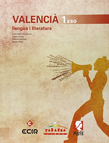 Stock image for VALENCIA , LLENGUA I LITERATURA 1R for sale by Librerias Prometeo y Proteo