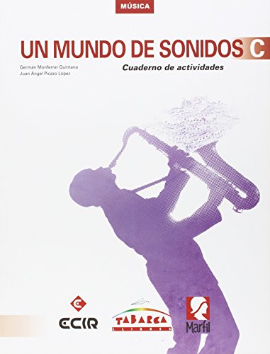 9788480253796: Un Mundo De Sonidos C Cuaderno - 9788480253796 (2015)