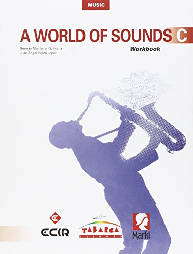 Stock image for A World of Sounds C Workbook - 9788480253833 for sale by Hamelyn