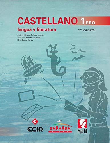 Imagen de archivo de Castellano, Lengua y Literatura 1 Eso - Pack de 3 Libros - 9788480253840 a la venta por Hamelyn