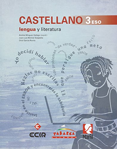 Imagen de archivo de Castellano, lengua y literatura, 3 ESO, 2er Pack a la venta por medimops