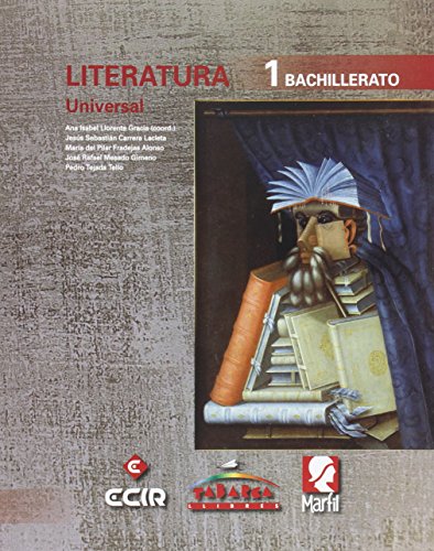 Beispielbild fr Literatura Universal 1 Bach. zum Verkauf von Hamelyn