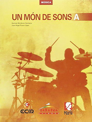 Stock image for Mon de sons A, Música, 1 ESO for sale by WorldofBooks