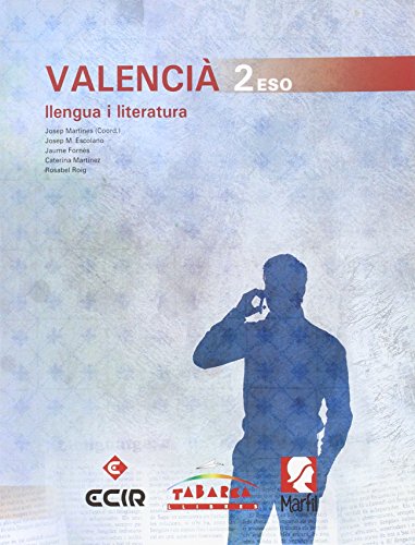 Valencia , Llengua I Literatura 2n (Paperback)