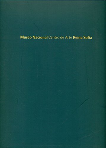 Beispielbild fr Museo Nacional Centro de Arte Reina Sofa zum Verkauf von Murphy-Brookfield Books