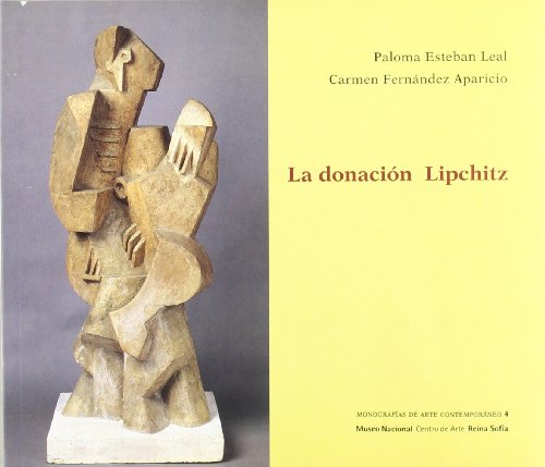 Imagen de archivo de Donacin Lipchitz a la venta por medimops