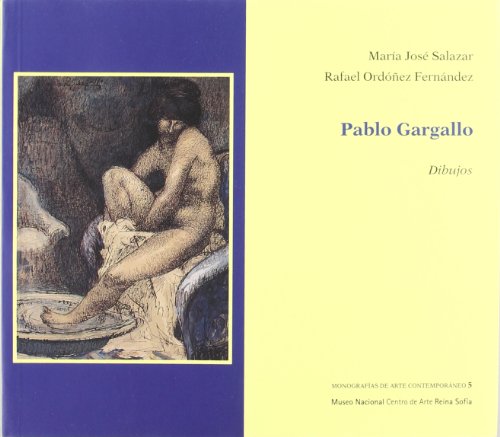 Pablo Gargallo (9788480261036) by Museo Nacional Centro De Arte Reina SofÃ­a