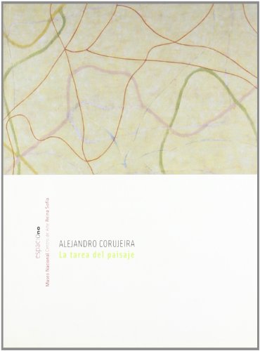 Stock image for Alejandro Corujeira: La Tarea del Paisaje for sale by ANARTIST