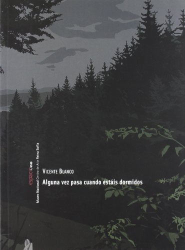 Stock image for Vicente Blanco. Alguna vez pasa cuando estis dormidos for sale by Iridium_Books