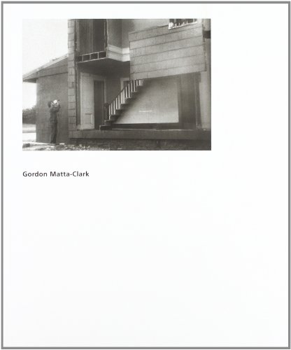 9788480262965: Gordon Matta-Clark