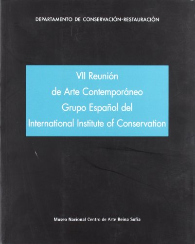 Beispielbild fr VII Reunin del Grupo de Arte Contemporneo del GEIIC zum Verkauf von medimops