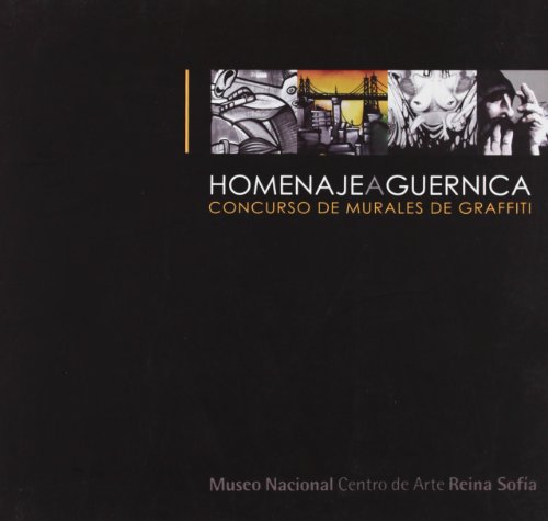 Imagen de archivo de Homenaje a guernica. concurso de murales de graffiti a la venta por Iridium_Books
