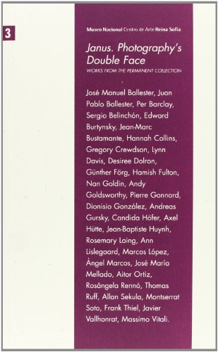 Janus: Photography s Face: Works from the Permanent Collection 3 (English and Spanish Edition) (9788480263474) by Catherine Coleman; Horacio Fernandez Polanco
