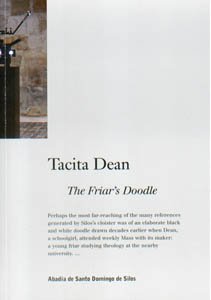 Imagen de archivo de Tacita Dean : The Friar's Doodle a la venta por Better World Books