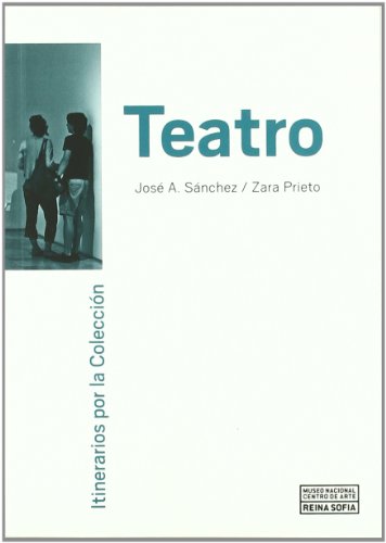 Stock image for Itinerarios por la colecci n. Teatro (Spanish Edition) for sale by Mispah books