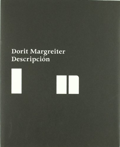 Stock image for DORIT MARGREITER . DESCRIPCIN for sale by ArteBooks