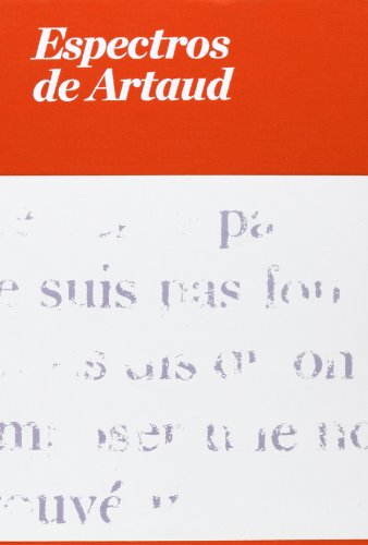 Imagen de archivo de Espectros de Artaud. Lenguaje y arte en los Anos Cincuenta a la venta por ANARTIST