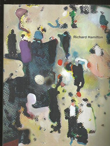 Stock image for Richard Hamilton for sale by Iridium_Books