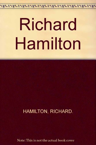 Stock image for Richard Hamilton for sale by ANARTIST