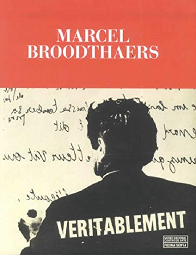 Beispielbild fr MARCEL BROODTHAERS VERITABLEMENT zum Verkauf von Iridium_Books